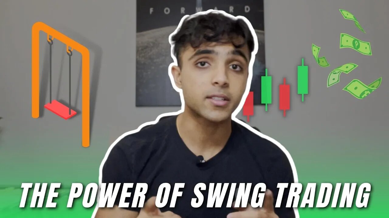 What is Swing Trading? | 2023 Beginner's Guide (MUST KNOW)