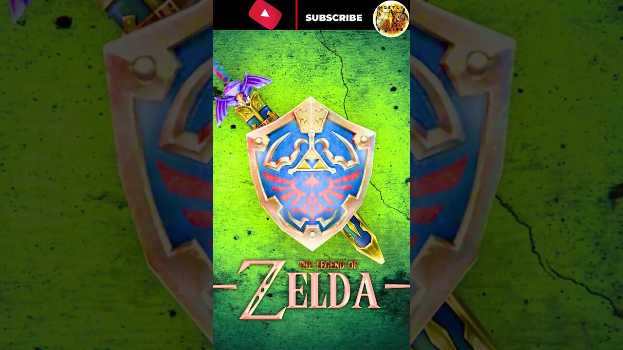 Legend of Zelda - Official IGN Trailer - In Theaters NEVER | #MostlyLies