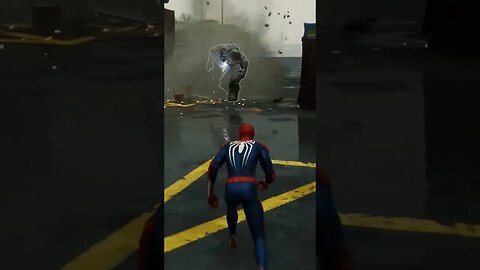 #spidermanps4 #gameplay #gaming #games