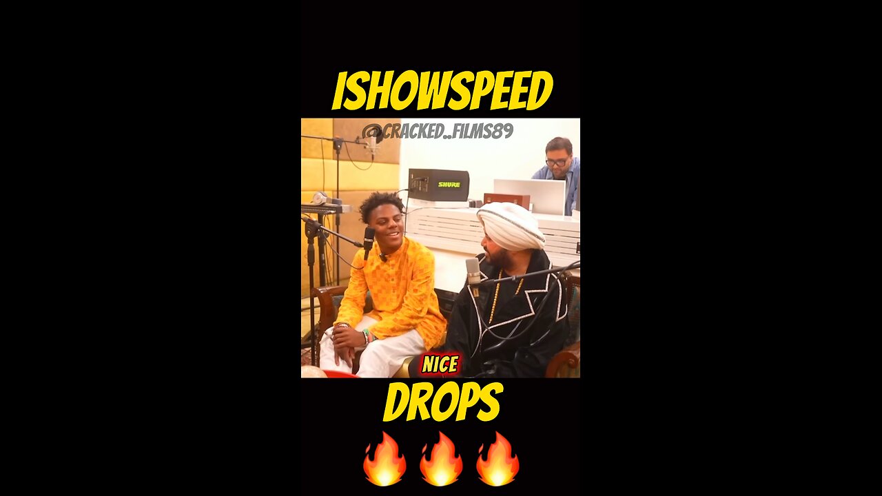 ISHOWSPEED VISIT TO INDIA 🤣🤣🔥🔥