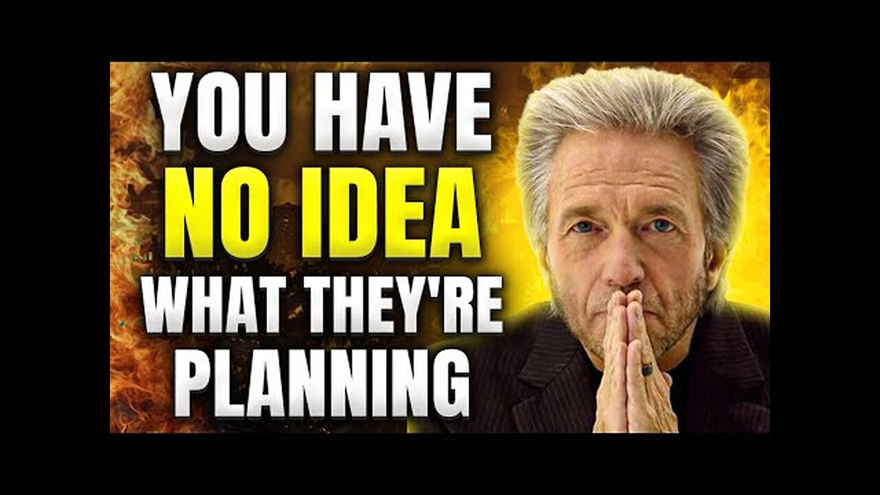 GREGG BRADEN : BLACKROCK EXPOSED