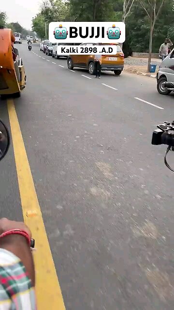 *#Bujji kalki*#