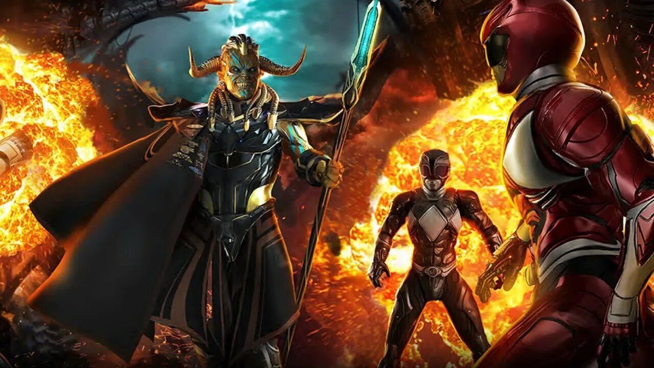 Will We Ever Get An Open World Power Rangers Game? Fan Theory #PowerRangersDinoFury