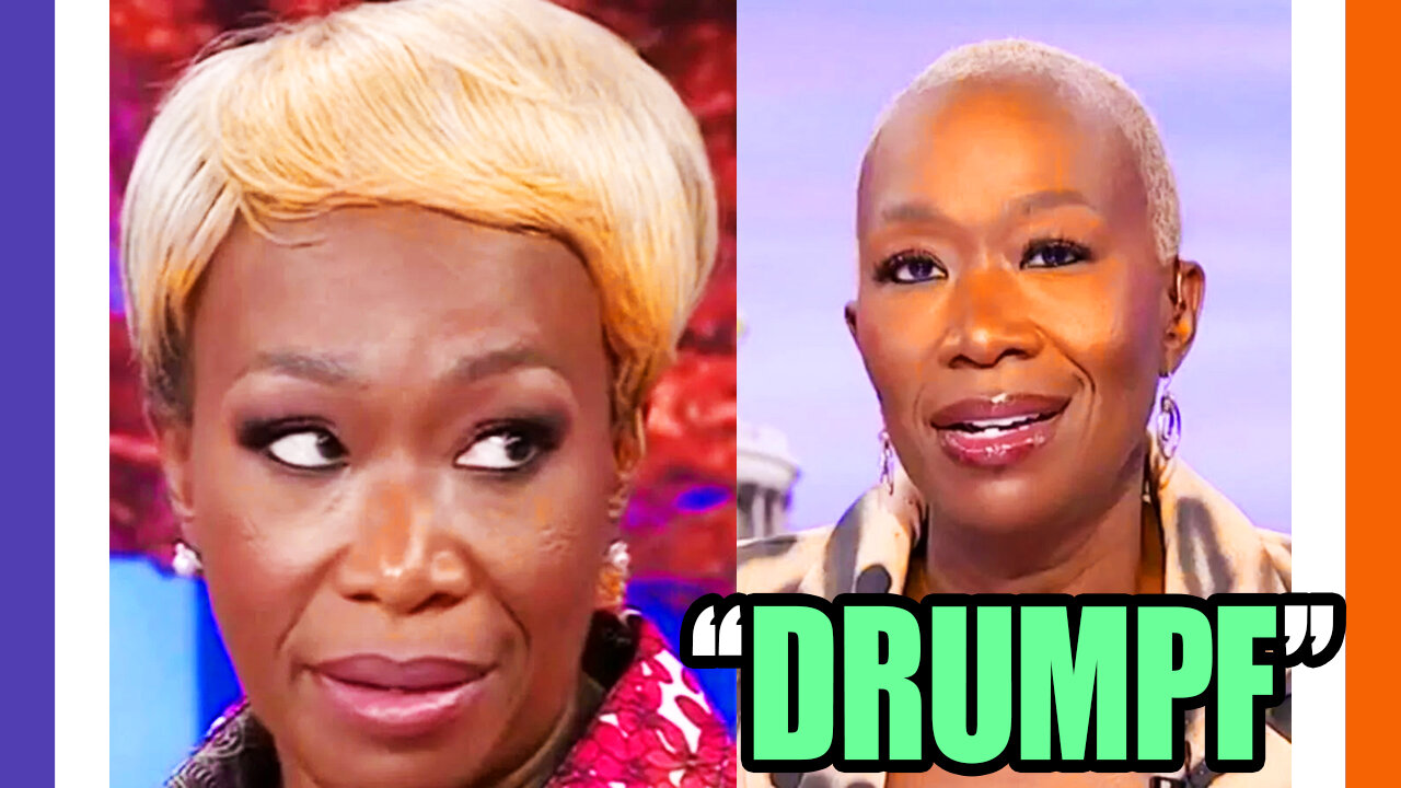 Trumpers Make Joyless Reid Shave Her Head