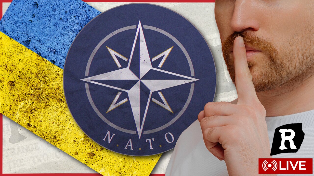 They don't want you to know this about Ukraine and NATO, Gonzalo Lira silenced | Redacted Live