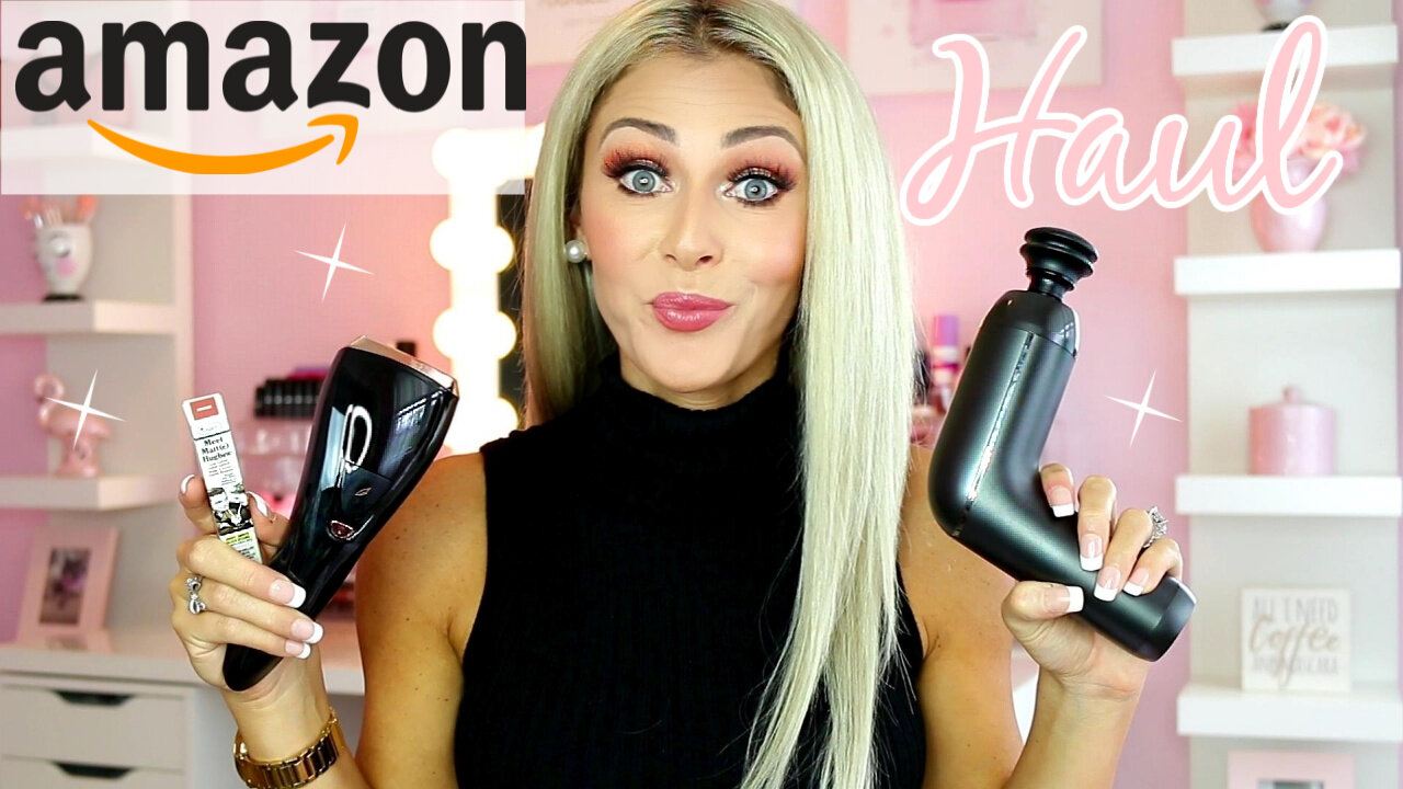 AMAZON HAUL | MUST HAVE ITEMS YOU NEED!