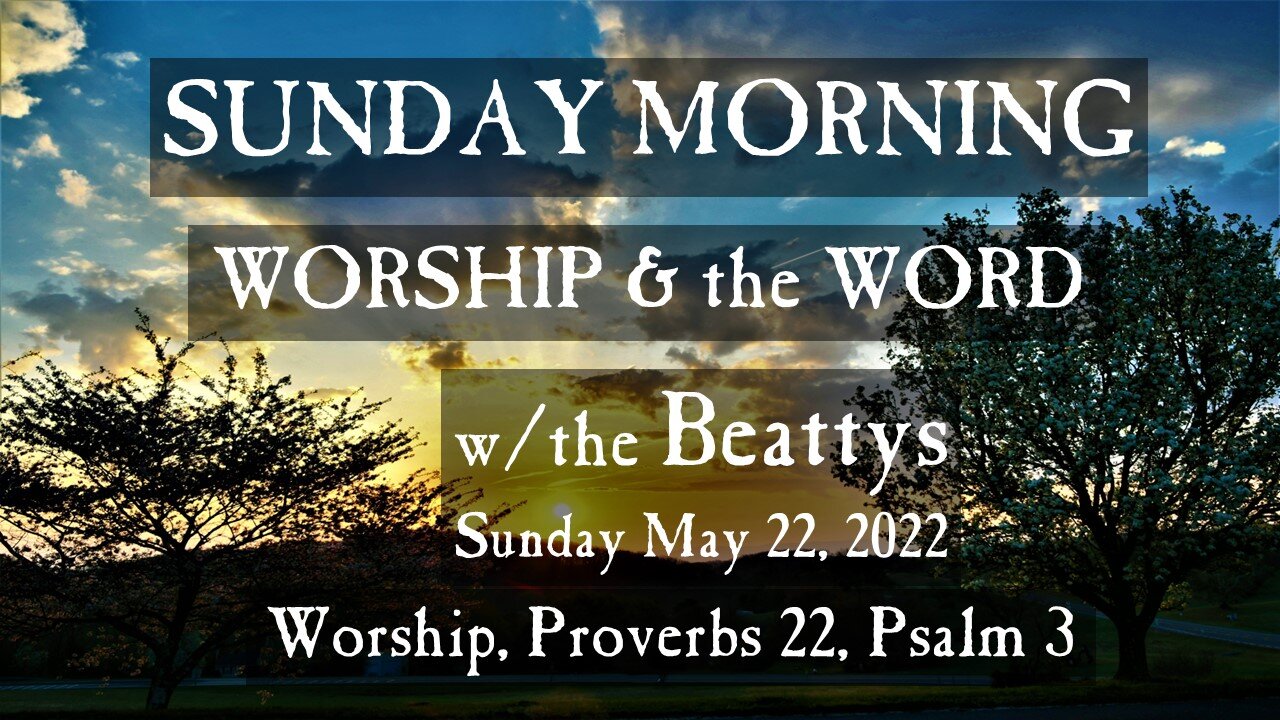 💖 SUNDAY PRAISE 🎵