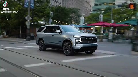 La Nueva 2025 Chevrolet Tahoe ya está aquí !!! Ven por la tuya !!