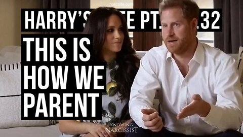 Meghan Markle : Harry´s Wife 104.32 This Is How We Parent