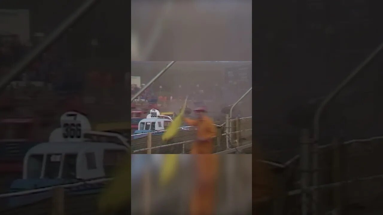 Stock Car Crash 06 #shorts