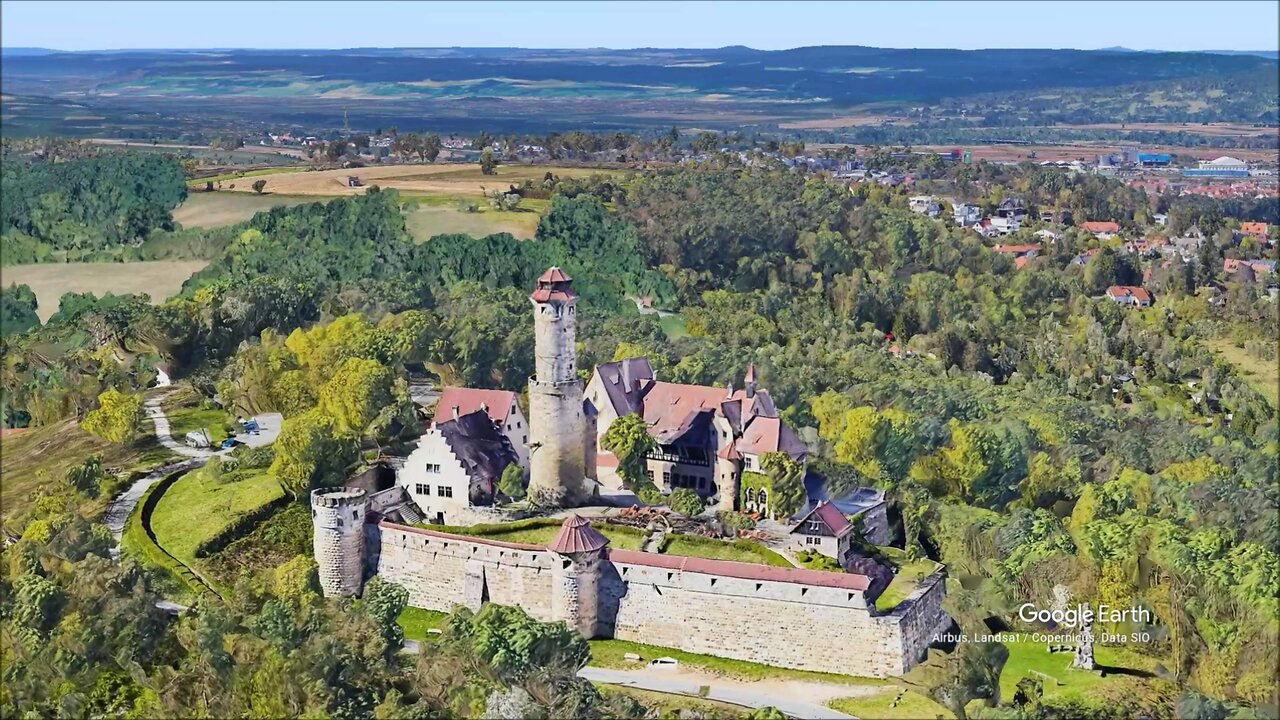 Altenburg (Bamberg) is a castle in Bamberg, southern Germany