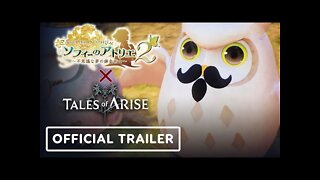 Atelier Sophie 2 x Tales of Arise - Official Collaboration Trailer