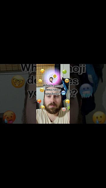 Which Emoji Describes You Best? #shorts