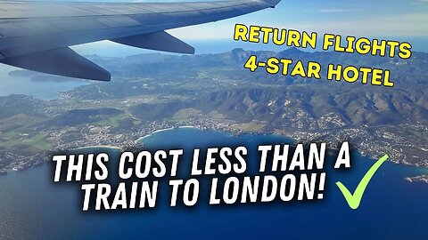 UK Public Transport is BROKEN | Cheaper than a daytrip to London?