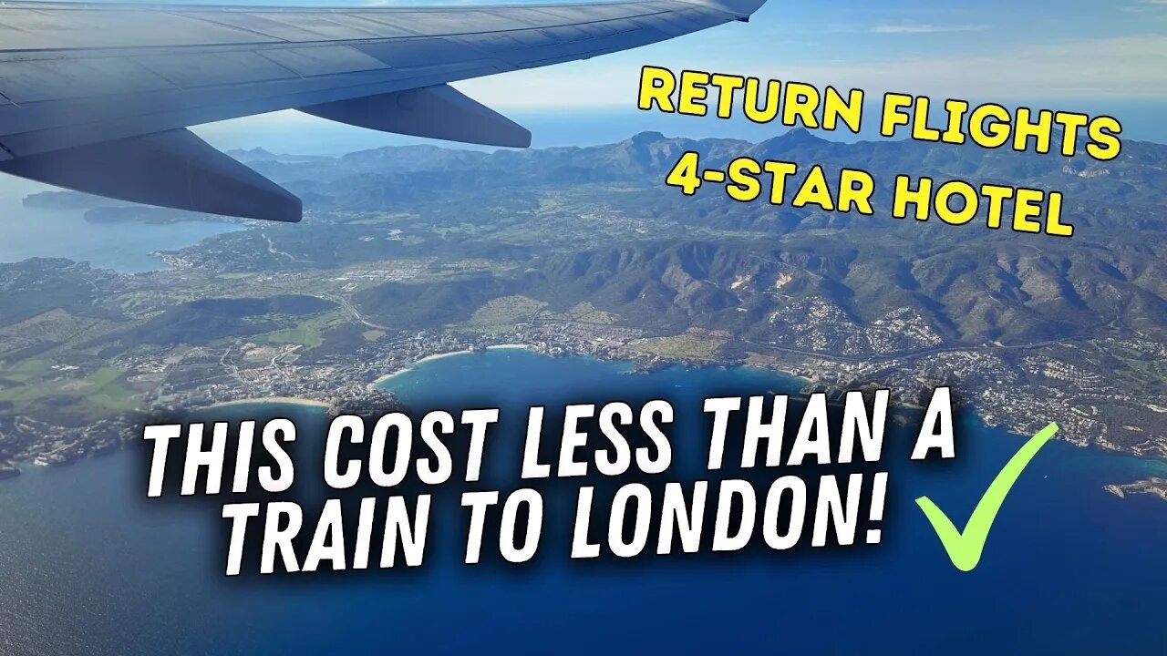 UK Public Transport is BROKEN | Cheaper than a daytrip to London?