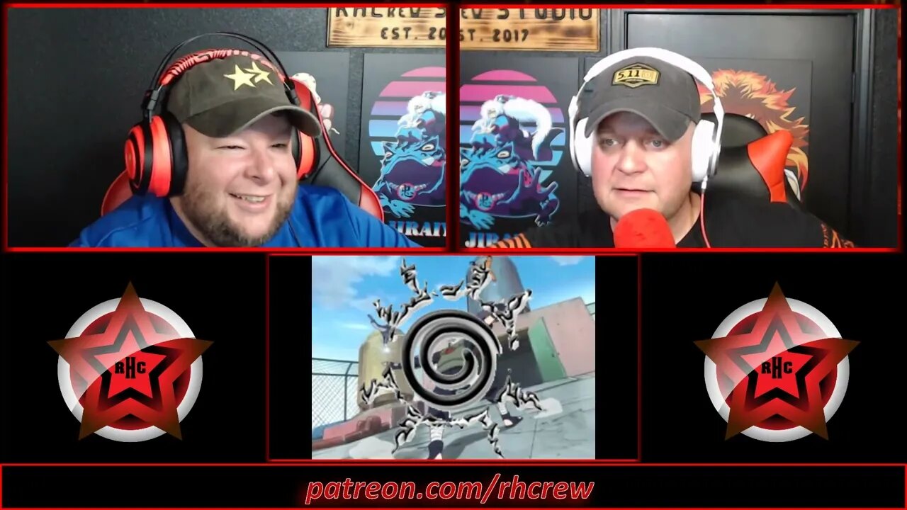 Naruto Reaction - Episode 108 - Bitter Rivals and Broken Bonds