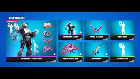 The Daily Crap in the Fortnite Store for 3/9/2023.