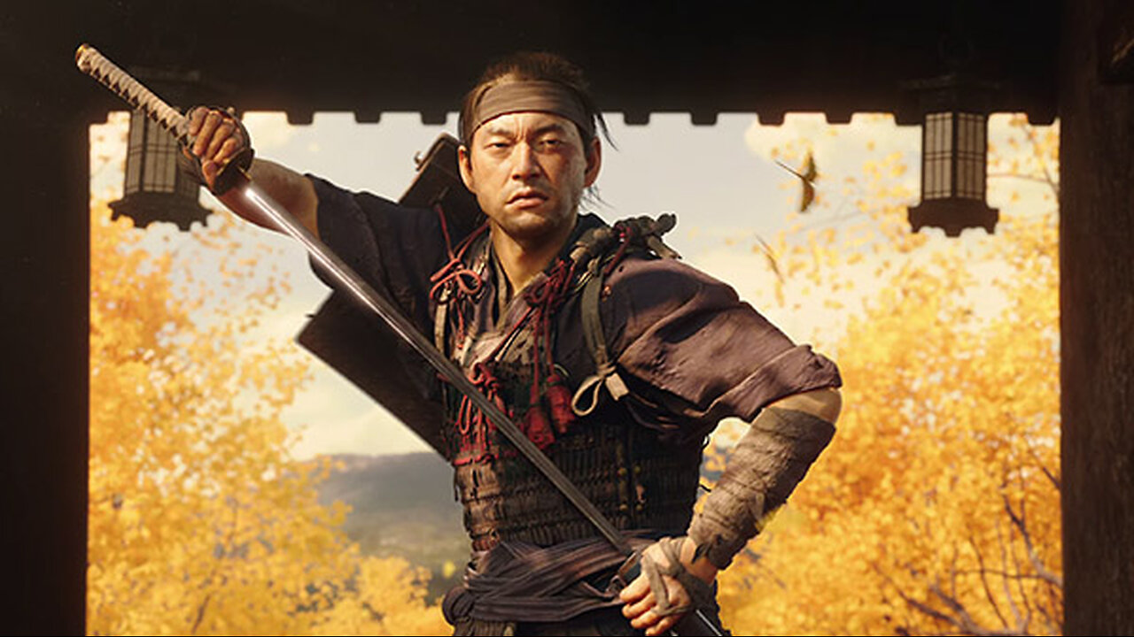 Ghost Of Tsushima