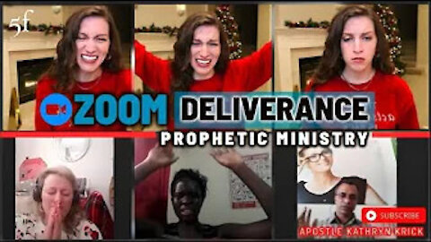 Deliverance on Zoom