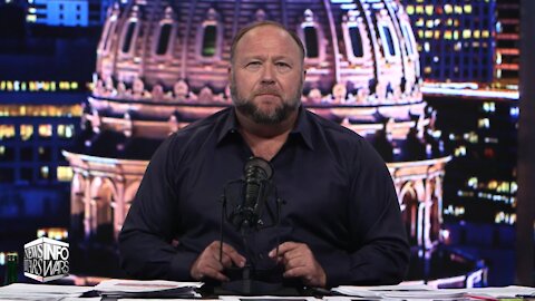ALEX JONES (Full Show) Thursday - 9/2/21