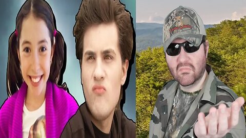 7YR Old Does Twilight! (Smosh) - Reaction! (BBT)