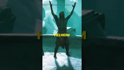 Don’t Miss This Easter Egg in God of War Ragnarok | Mythical Madness