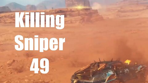 Mad Max Killing Sniper 49