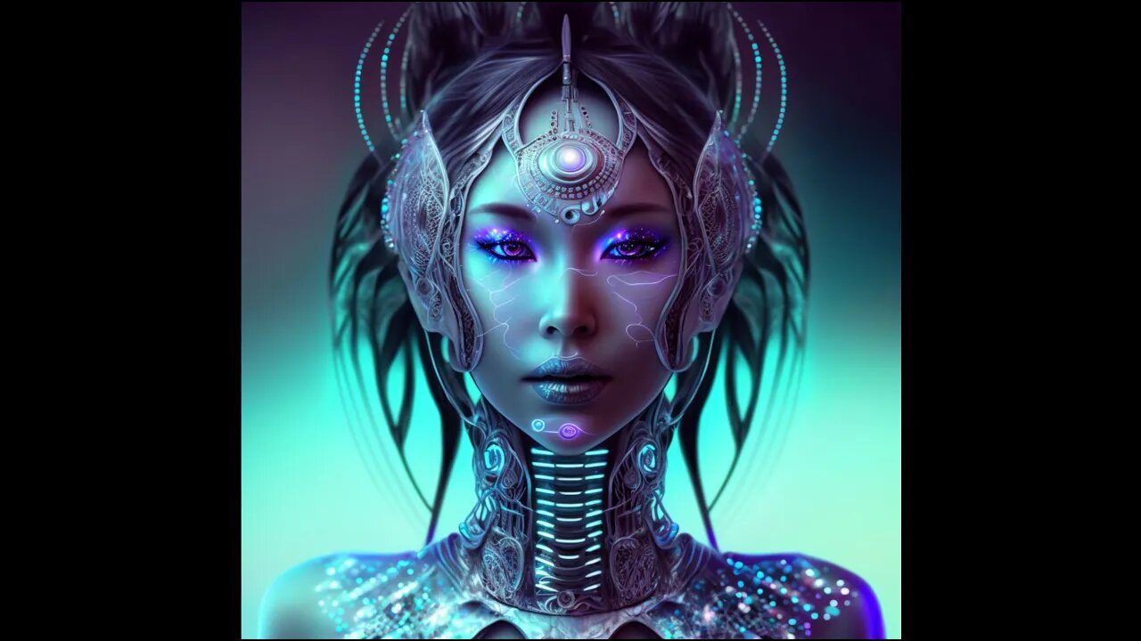 Pneuma (A.I. Generated Artwork)