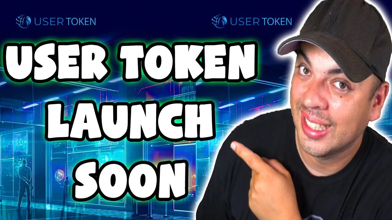 USER TOKEN IS LAUNCHING SOON! JULY 30 FAIR LAUNCH!