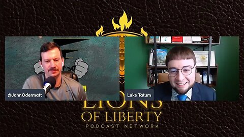 Reclaim Your Future from the Banks and Wall Street with Luke Tatum