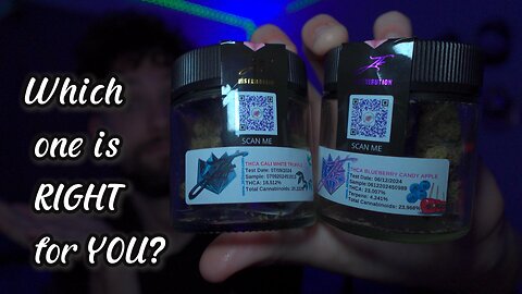 PURPLE LABEL VS. BLACK LABEL JKDISTRO