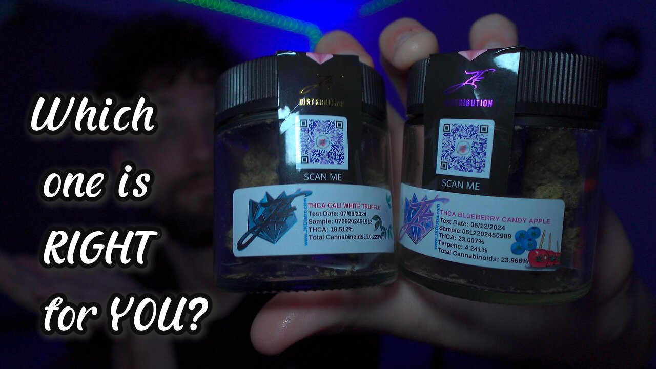 PURPLE LABEL VS. BLACK LABEL JKDISTRO