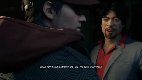 Watchdogs [E11] ACT1 Remember & Not the pizza Guy