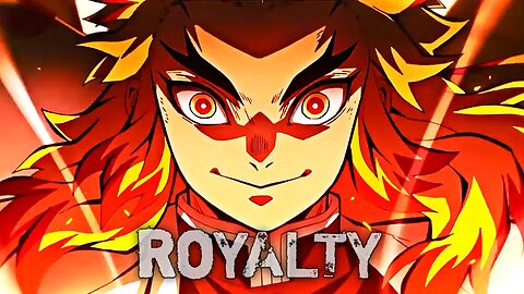 DEMON SLAYER EDIT 🔥♥️|| RENGOKU Ft.ROYALTY😭|| #video #demon #demonslayer #viral #trending #edit