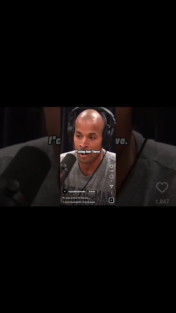 It's you against you #shorts #davidgoggins #motivation #speech #motivationalspeech #goat #goals #gym