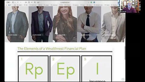 Great Websites for Financial Advisors - Stand out from the Crowd and Create Personality. #