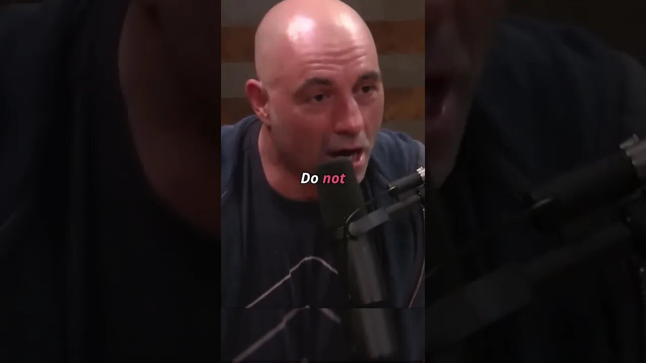 DON'T Trust this MAN! Joe Rogan