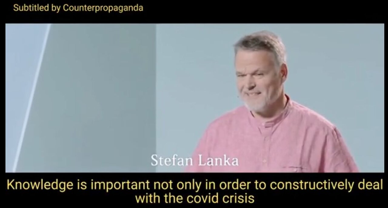 Stefan Lanka: Biology as it is not - Refutation of genetics, virology and cell theory