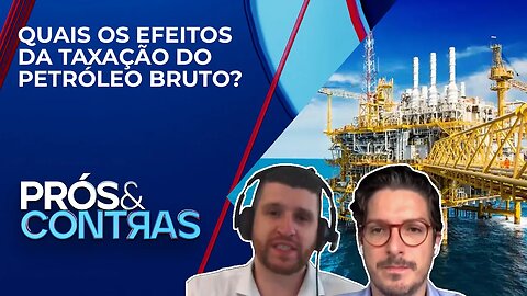 Pedro Rodrigues: “Brasil nunca teve a característica de taxar exportações”