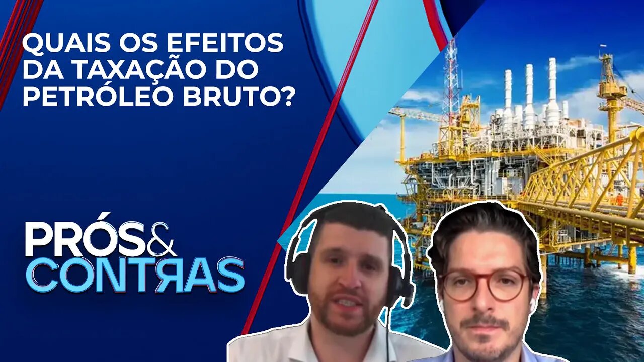 Pedro Rodrigues: “Brasil nunca teve a característica de taxar exportações”