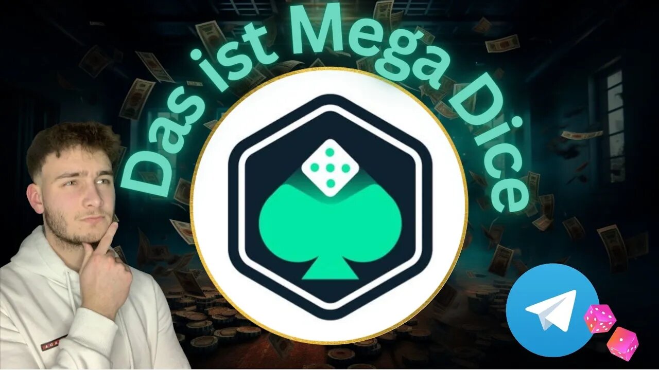 🔔Das ist Mega Dice🎲 | Vorstellung | @CryptoTalkzz