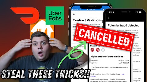 Gig Worker EXPOSED Major Issues with Ignorant Transplants! - Doordash UberEats Grubhub