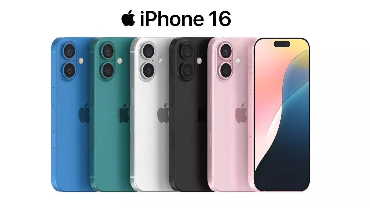 Introducing Apple's Latest iPhone 16: What to Expect!