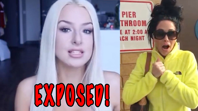 Tana Mongeau Filmed DEAD BODY!