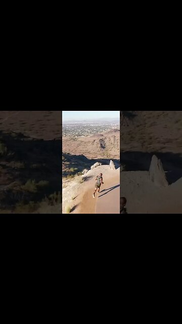 The Journey Back | #S2SS2 Outro Available Now! #get2steppin #arizonahiking #hikingviews #us