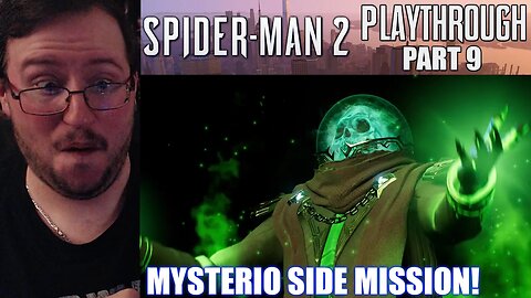 Gor's "Marvel's Spider-Man 2" Full Story Playthrough Part 9 (Mysterio Ending & The Flame Part 3)