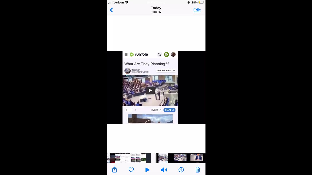 What’s going on here for real though?!