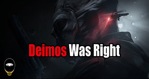 Deimos Was Right - A Rainbow 6 Siege Rant