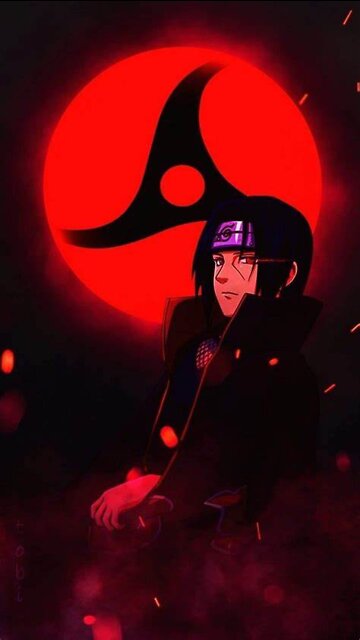 Itachi Uchiha Edit