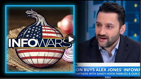 Onion CEO Stumbles When Asked About ‘Highest’ Bid For Infowars & Judge Halting Sale